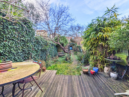 à vendre Maison/villa de luxe Colombes 699 000 €