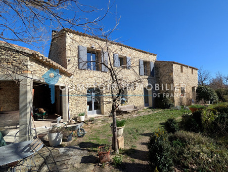 à vendre Villa  Gordes 989 500 €