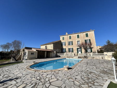 à vendre Maison de maître haut de gamme Languedoc-Roussillon 620 000 €