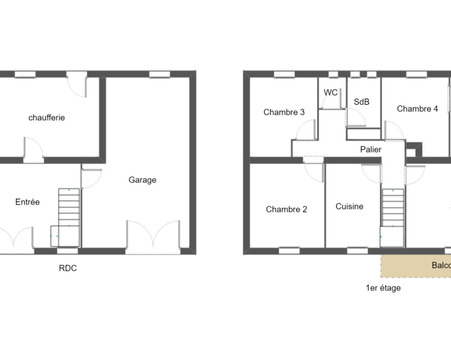 Vente Villa haut de gamme Hauts de seine 883 000 €