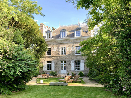 Achat Maison de maître de luxe Dinan 1 289 040 €