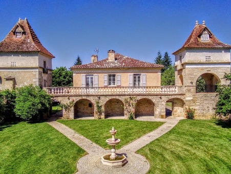 Vente Maison de maître de luxe Tarn et garonne 1 499 000 €