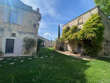 à vendre Maison de prestige Mouriès 1 395 000 €