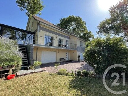 Vente Maison de luxe Houlgate 858 000 €