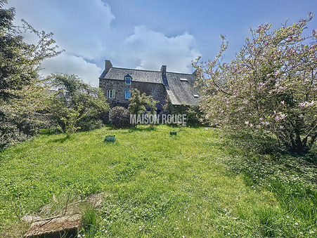 à vendre Villa haut de gamme Bretagne 586 880 €