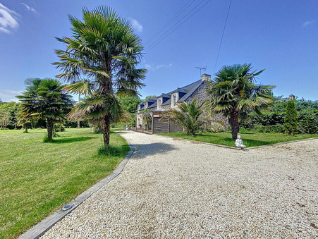 Achat Maison/villa haut de gamme Étables sur Mer 749 320 €
