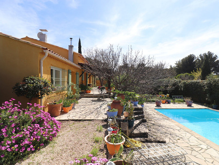 Vente Maison/villa haut de gamme Le Castellet 850 000 €