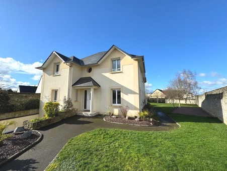 à vendre Maison d’exception Calvados 549 000 €