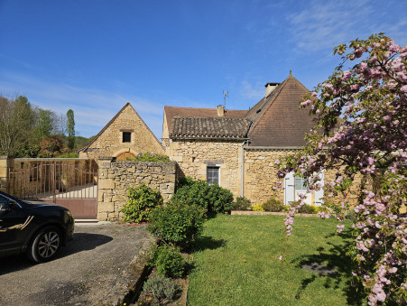 Vente Maison de prestige Lalinde 598 500 €
