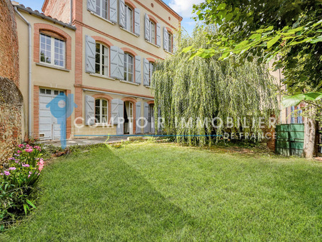 Achat Maison/villa d’exception Caraman 549 000 €