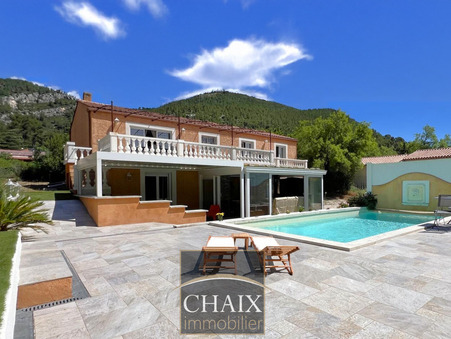 à vendre Villa d’exception Cuges les Pins 669 000 €