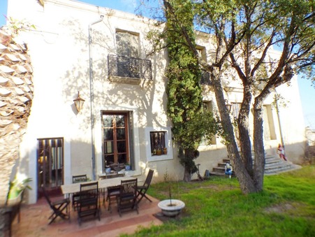 Vente Maison haut de gamme Servian 750 000 €