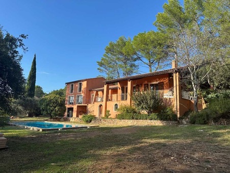 Vente Maison de prestige Lorgues 628 000 €
