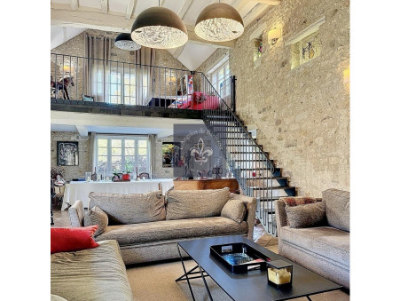 Achat Maison de luxe Seine et marne 1 280 000 €