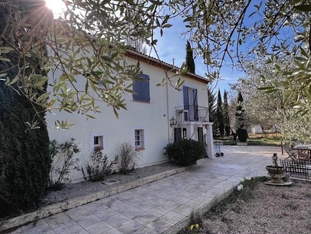 Achat Maison de luxe Provence-Alpes-Côte d'Azur 980 000 €