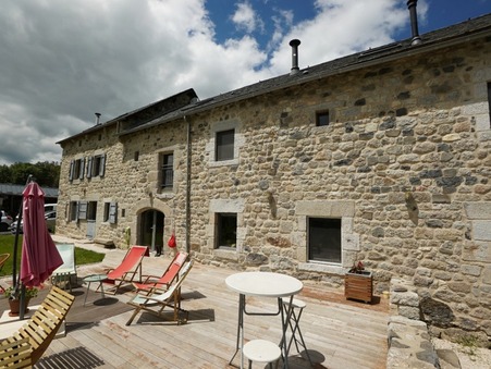 Achat Maison de prestige Lozère 610 000 €