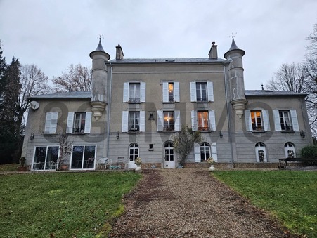 Achat Maison de caractère de luxe Seine et marne 815 000 €