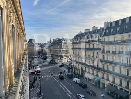 Appartement de prestige Paris 1er 3 900 000 €