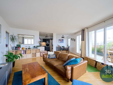Vente Appartement haut de gamme Courbevoie 660 000 €