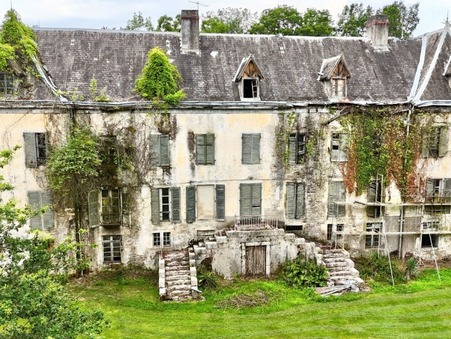 Achat Chateau de luxe Pyrénées atlantiques 312 000 €