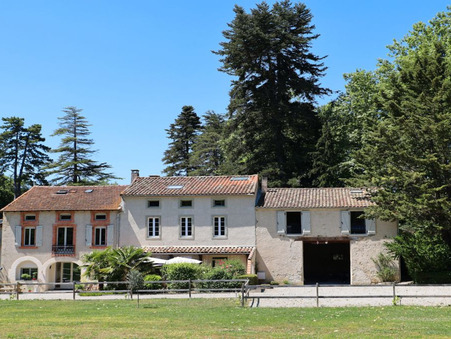 Maison de prestige Mirepoix 975 000 €