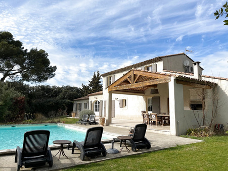 à vendre Maison/villa de prestige Saint Didier 830 000 €