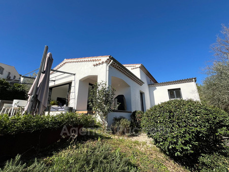 Vente Maison haut de gamme Vence 980 000 €