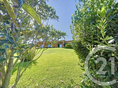 Achat Villa de prestige SAINTE LUCIE DE PORTO VECCHI 947 000 €