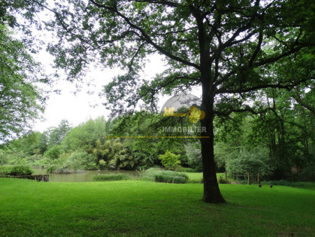 Achat        Terrain de luxe Bourgogne 840 000 €