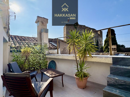 à vendre Villa de luxe Roquebrune Cap Martin 539 000 €
