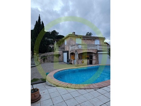 Achat Maison de prestige Cogolin 638 000 €