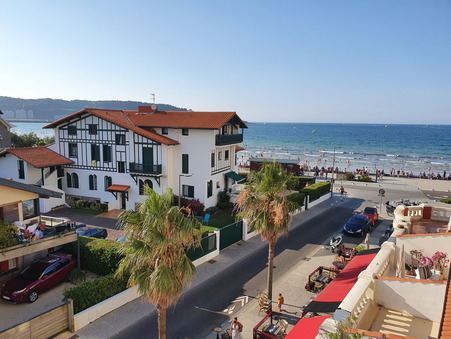 à vendre Appartement de prestige Hendaye 870 000 €