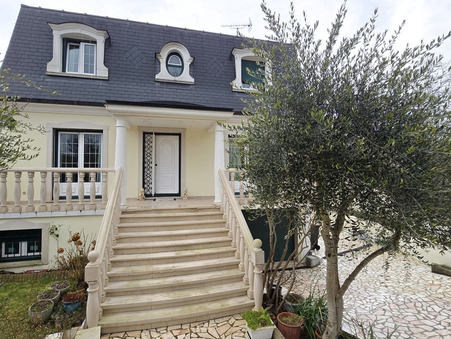 Vente Villa haut de gamme Le Plessis Trévise 699 000 €