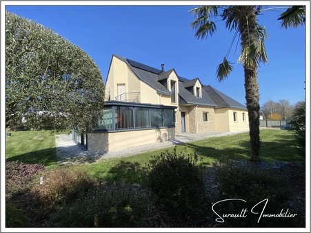 Vente Chalet de luxe Bretagne 491 625 €