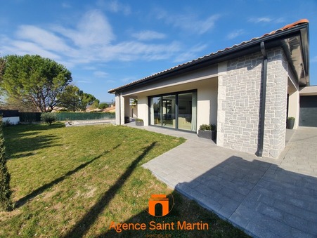 Vente Villa haut de gamme Montélimar 730 000 €
