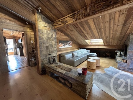 Vente Appartement grand standing Châtel 755 000 €