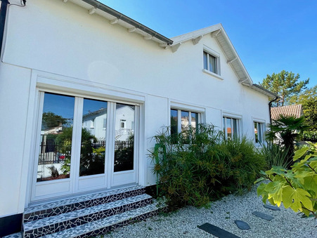 Vente Villa haut de gamme Saint Brevin les Pins 599 900 €