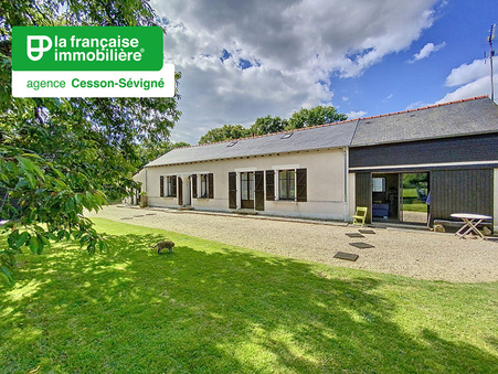 Achat Maison/villa  Cesson Sévigné 575 850 €