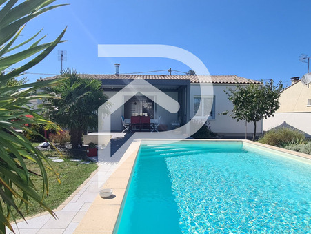 Achat Villa haut de gamme La Tremblade 535 500 €