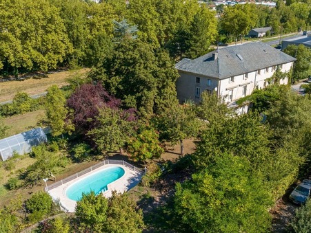Vente Maison de maître  Aveyron 595 000 €