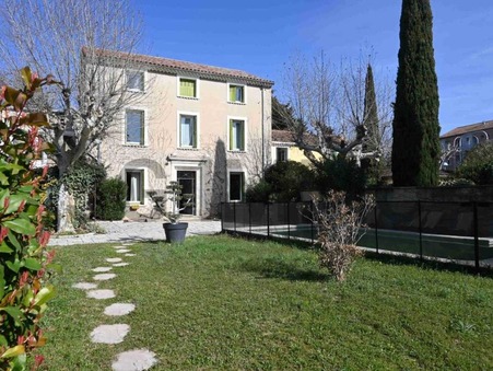 à vendre Maison bourgeoise d’exception Pierrelatte 590 000 €
