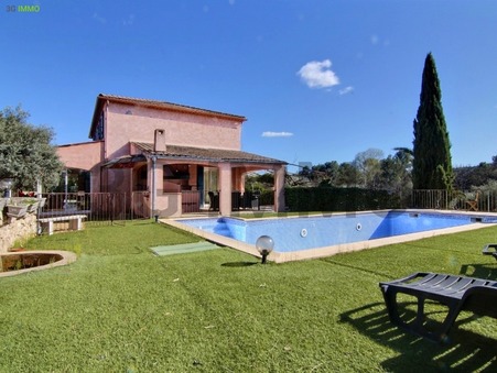 Maison de luxe Villecroze 649 000 €
