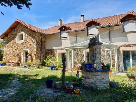 Vente Chateau de qualité Rhône-Alpes 1 250 000 €