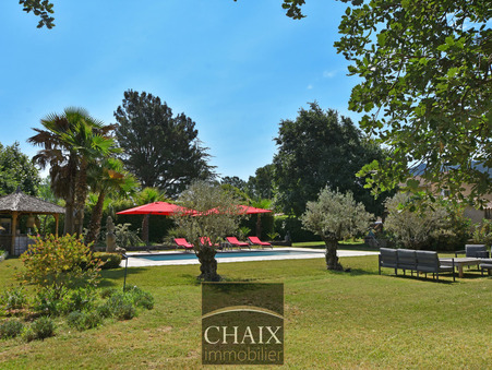 Achat Villa haut de gamme Aubagne 1 250 000 €
