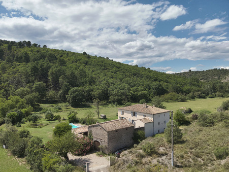 à vendre        Maison/villa de qualité Languedoc-Roussillon 679 000 €