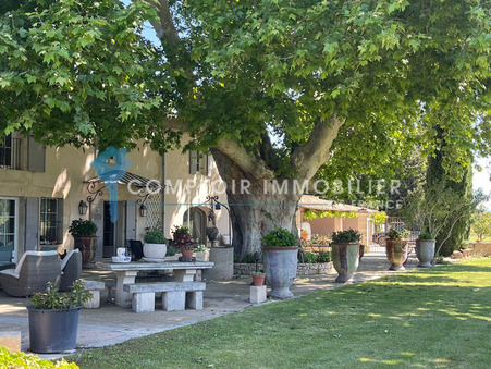 à vendre Villa de prestige L'Isle sur la Sorgue 1 890 000 €
