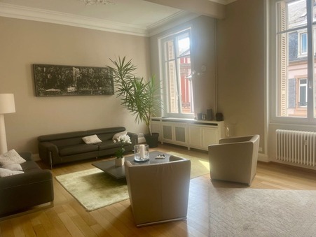 Achat Appartement de luxe Mulhouse 760 000 €