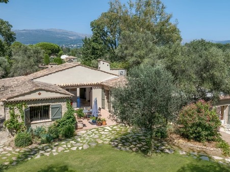Vente Villa de luxe Valbonne 2 150 000 €