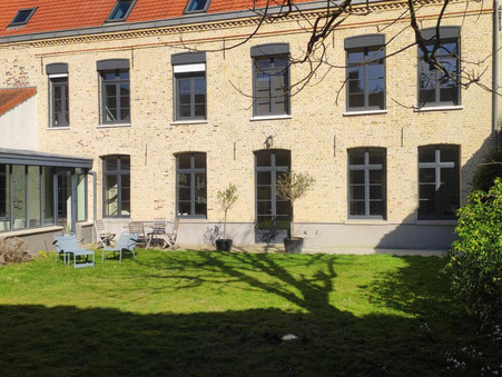 Vente Maison de caractère de luxe Nord-Pas-de-Calais 634 400 €