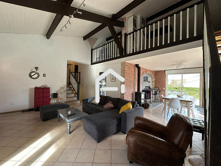 à vendre Villa de luxe Saint Orens de Gameville 530 000 €